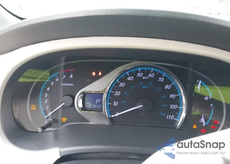 2012 Toyota Sienna Xle V6 8 Passenger из США, поврежденный, VIN 5TDYK3DC2CS224181